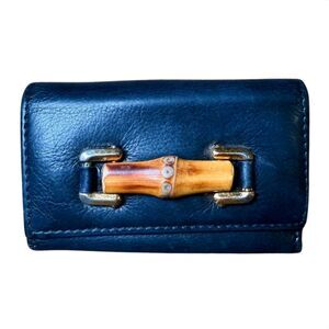 Gucci Bamboo Key Case